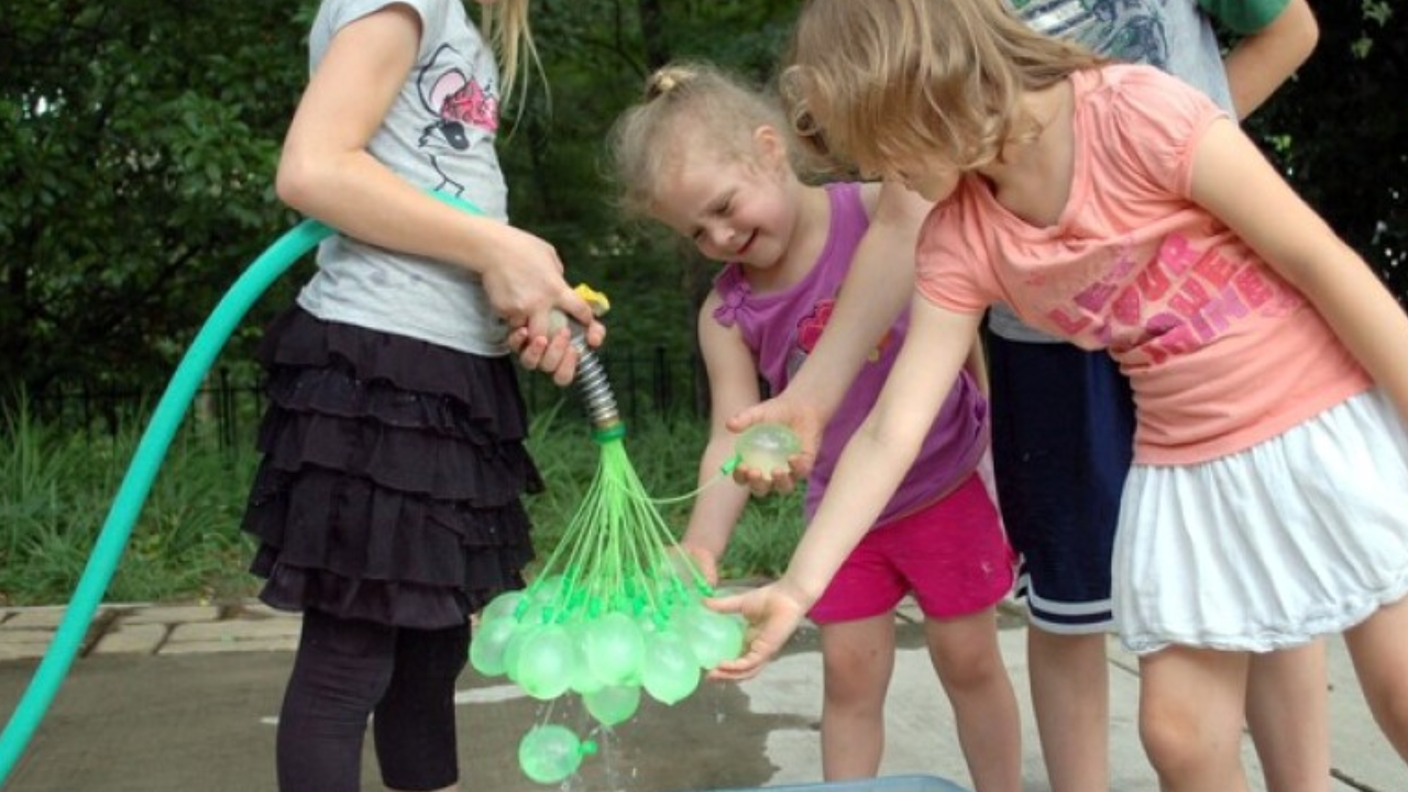 Which Kinds of Biodegradable Water Balloons Would You Characterize?